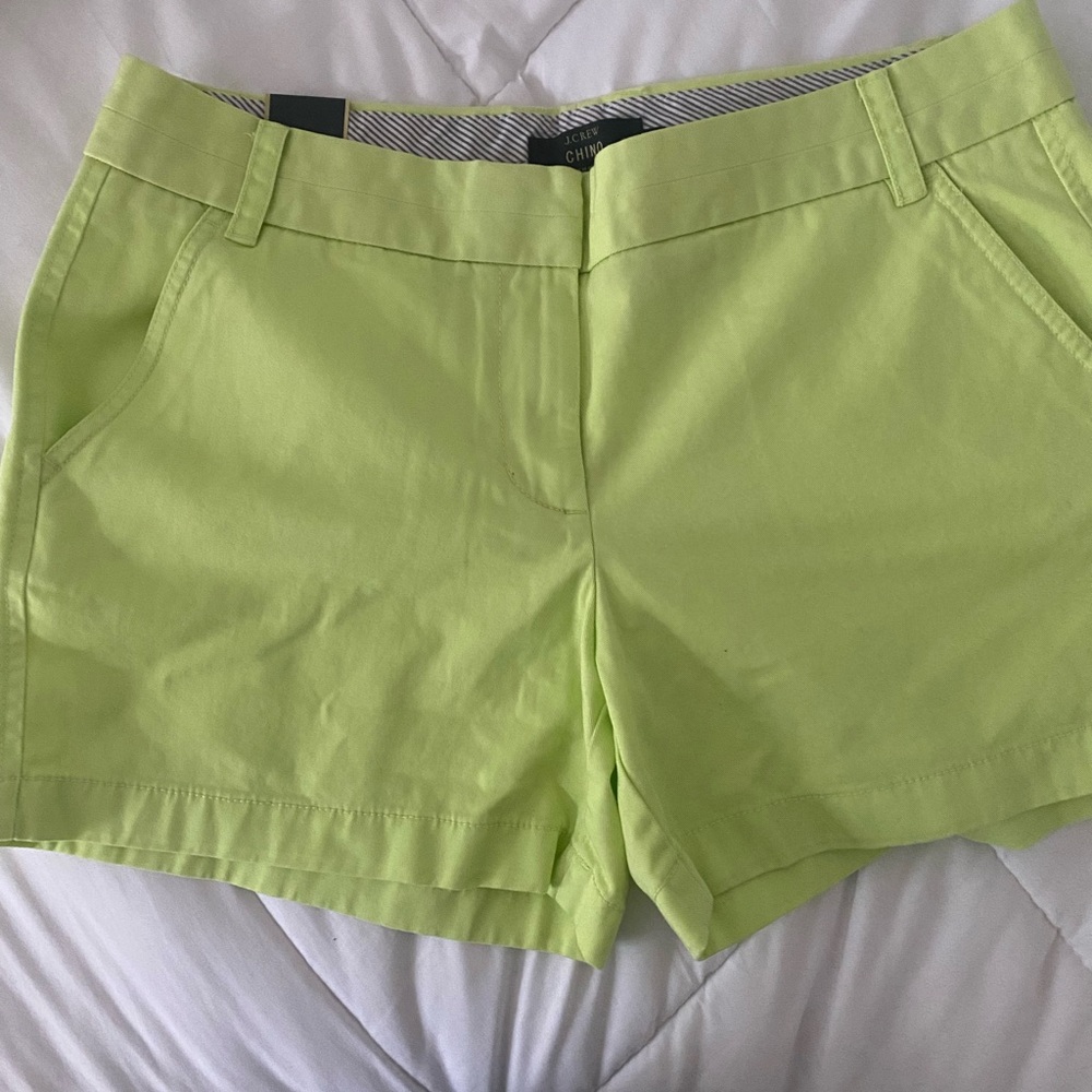 J. Crew shorts